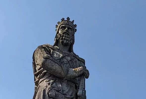 Robert The Bruce Is Crowned King Of The Scots - On This Day In Scotland