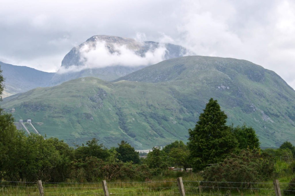 Ben Nevis is owned by the John Muir Trust