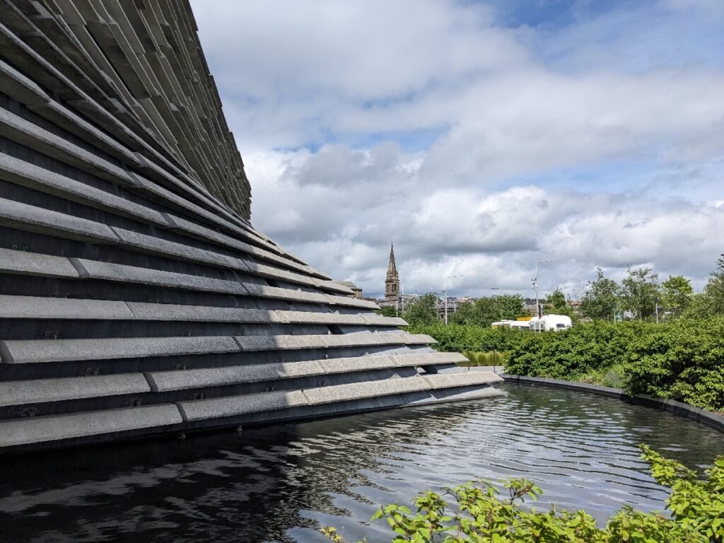 V&A Museum, Dundee