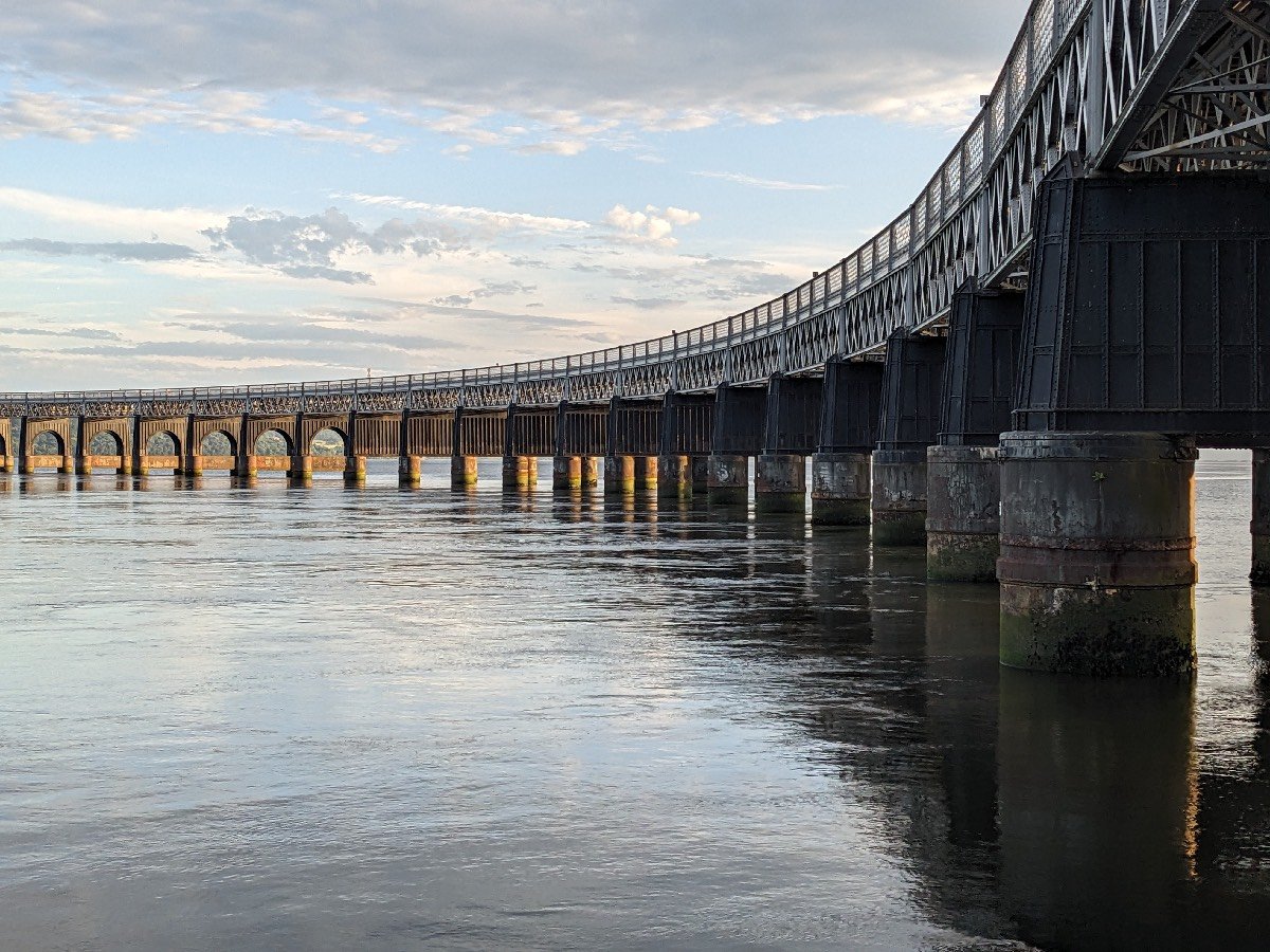 The Tay Bridge disaster | On this day in Scotland